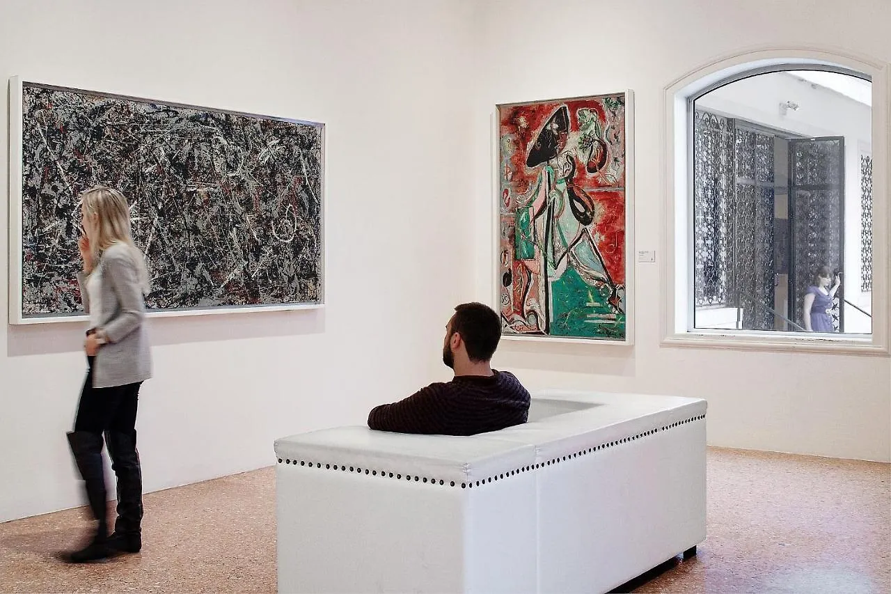 Guggenheim Next 10Pax, Aircond, Wifi Apartment Venice