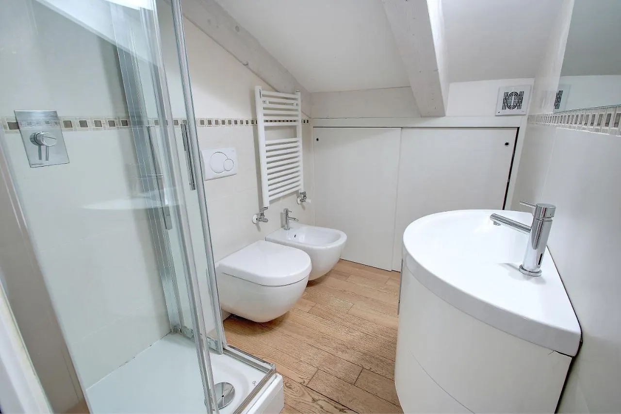 Guggenheim Next 10Pax, Aircond, Wifi Apartment Venice 0*,