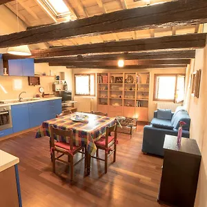 Apartment Ca' La Boheme, Venedig