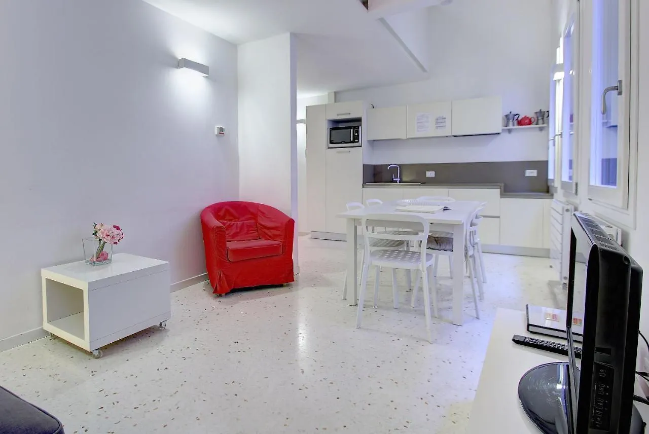 Apartmán Guggenheim Next 10Pax, Aircond, Wifi Benátky
