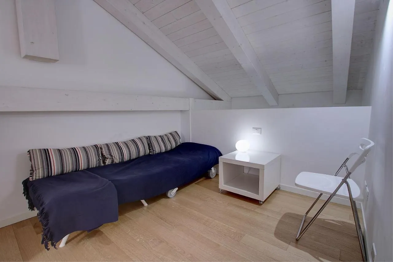 Apartmán Guggenheim Next 10Pax, Aircond, Wifi Benátky 0*,  Itálie